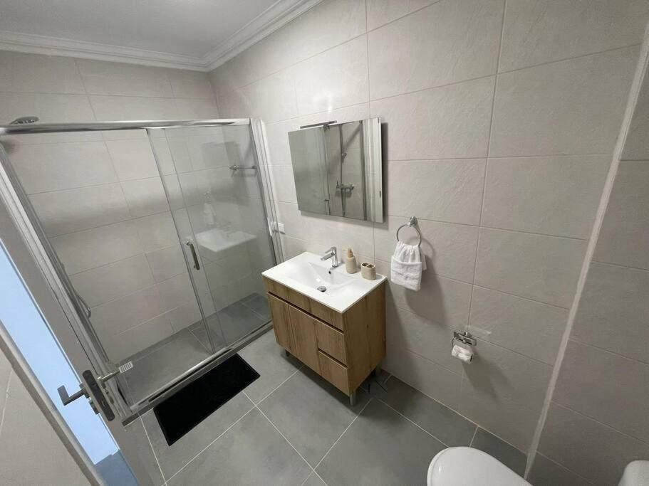 Apartamento Don Tenorio Com Piscina Sagres Kültér fotó