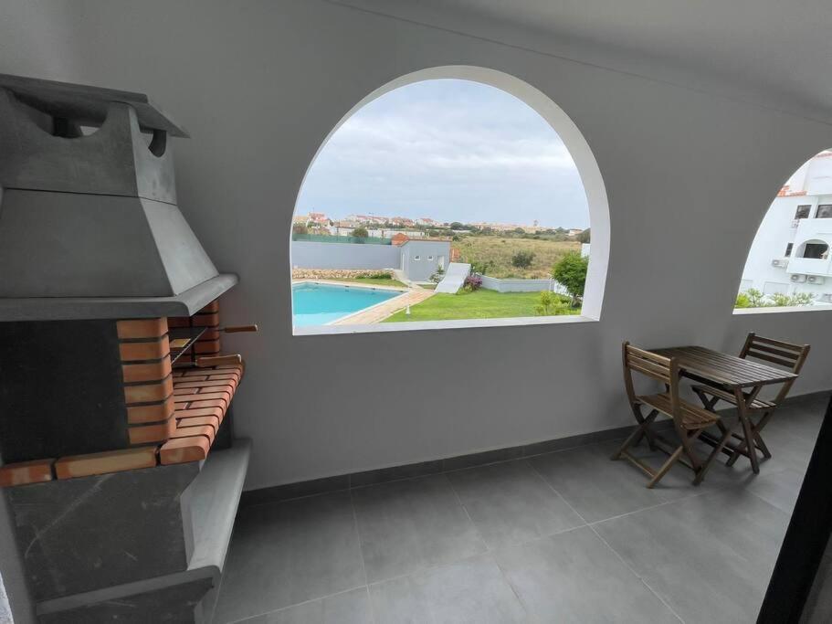 Apartamento Don Tenorio Com Piscina Sagres Kültér fotó