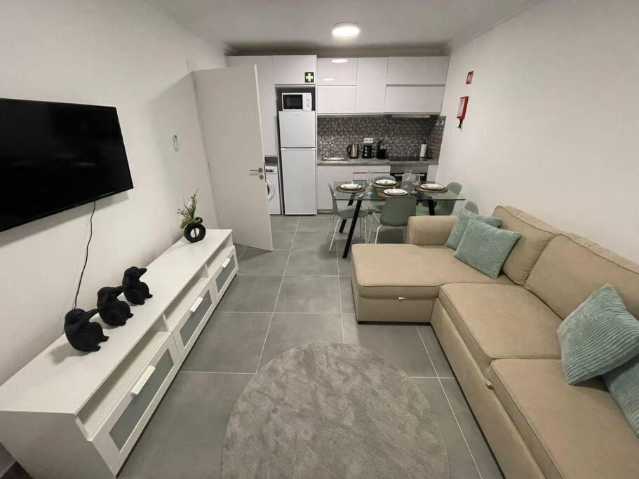 Apartamento Don Tenorio Com Piscina Sagres Kültér fotó